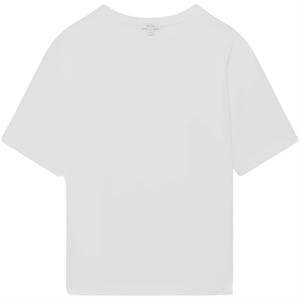 REISS TATE Garment Dye Relaxed Fit T Shirt